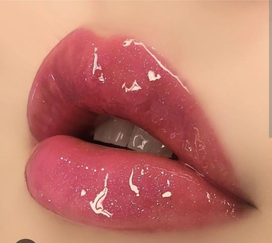 Lèvres repulpantes Gloss