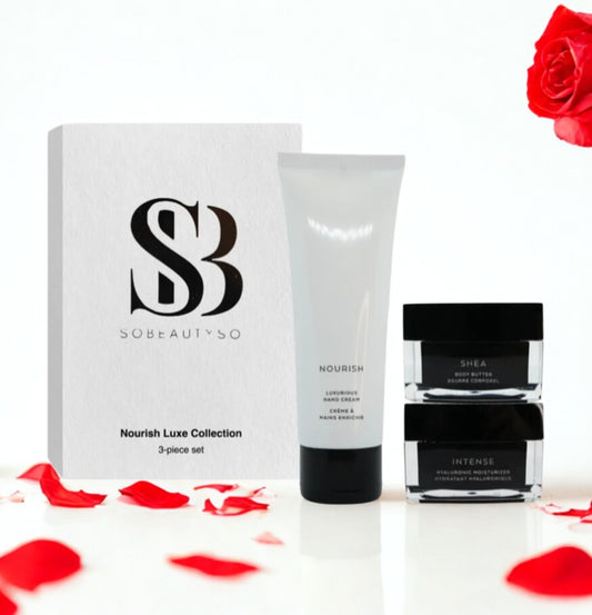 Collection Nourish Luxe